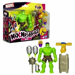 Figura articulada Marvel Avengers Hasbro, ideal para juego creativo.
