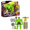 Figura articulada Marvel Avengers Hasbro, ideal para juego creativo.
