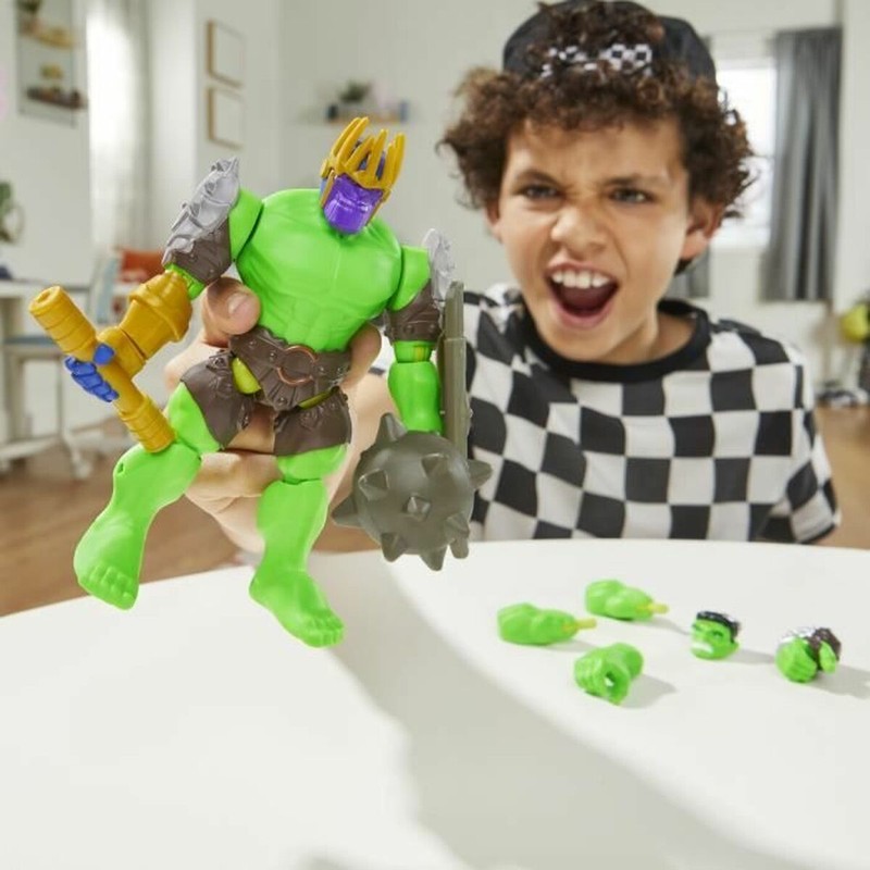 Juguete Marvel para niños, figura de acción para coleccionar y jugar.