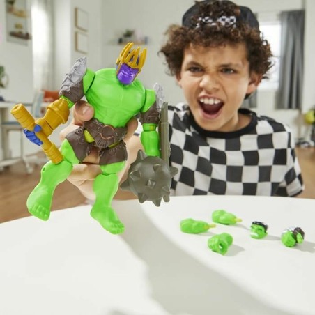Juguete Marvel para niños, figura de acción para coleccionar y jugar.