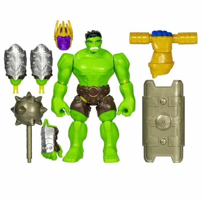 Avengers para jugar, estimula la imaginación y la motricidad.