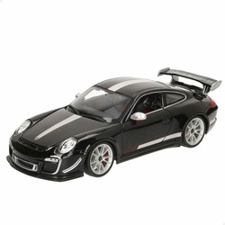 Coche Bburago Porsche 1:18 GT3 RS 4.0