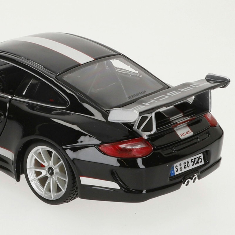 Réplica Porsche GT3 RS maqueta detallada