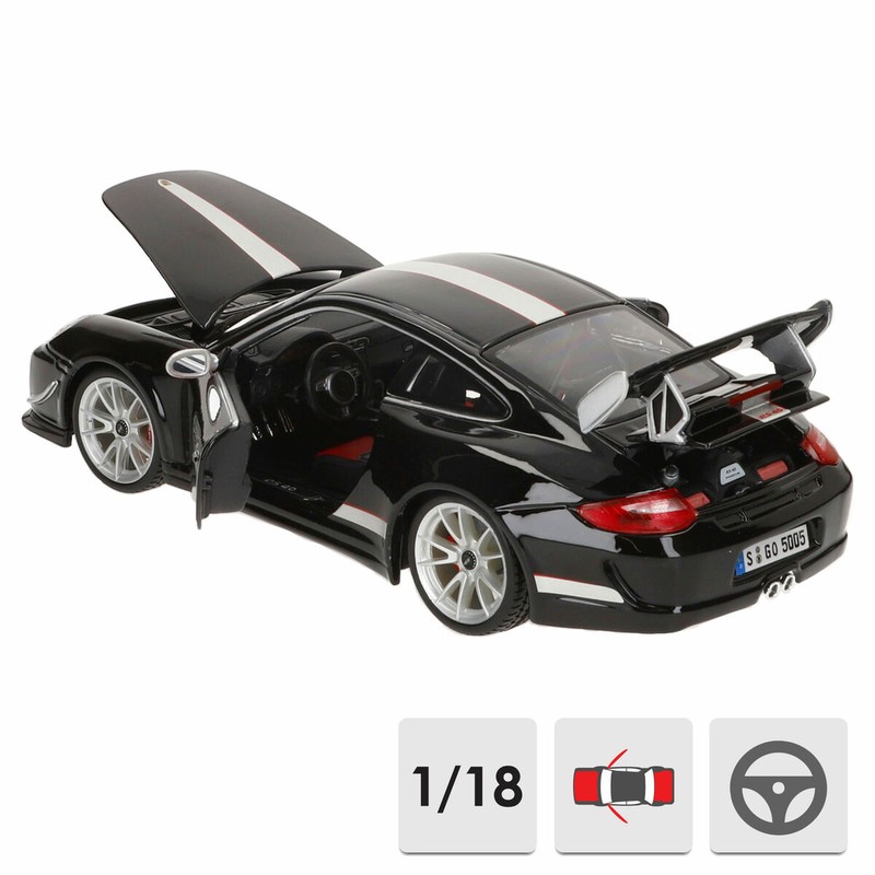 Coleccionismo automovilístico infantil Porsche
