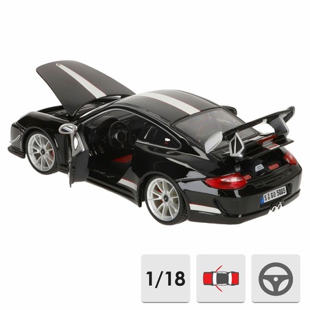 Coleccionismo automovilístico infantil Porsche
