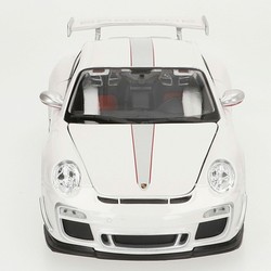 Coche Bburago Porsche 1:18 GT3 RS 4.0 de Colección - Compra online en MegaJuguetes 2