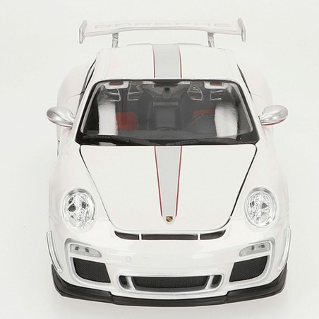 Maqueta Porsche GT3 RS 4.0 a escala 1:18 con detalles premium