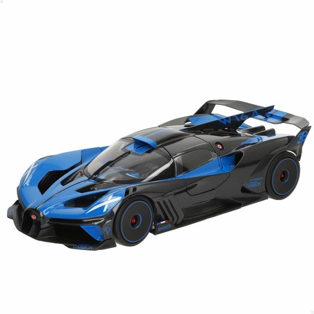 Bugatti Bolide Bburago 1:18 réplica coche colección