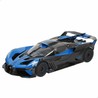 Bugatti Bolide Bburago 1:18 réplica coche colección