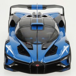 Bugatti Bolide Bburago 1:18 réplica coche colección 2