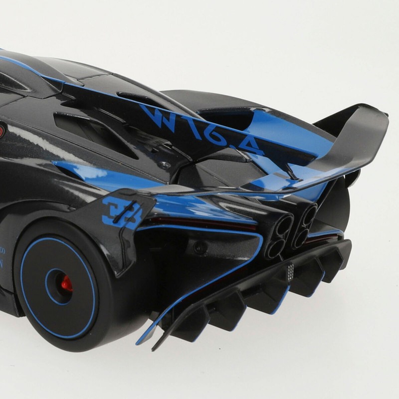 Coche coleccionable Bburago Bugatti Bolide