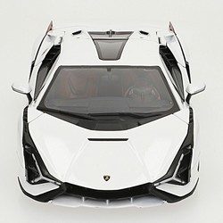 coche-lamborghini-coleccionista-sian-fkp-37-bburago 2
