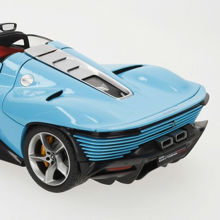 Modelo Bburago metal Ferrari Daytona SP diecast para colección