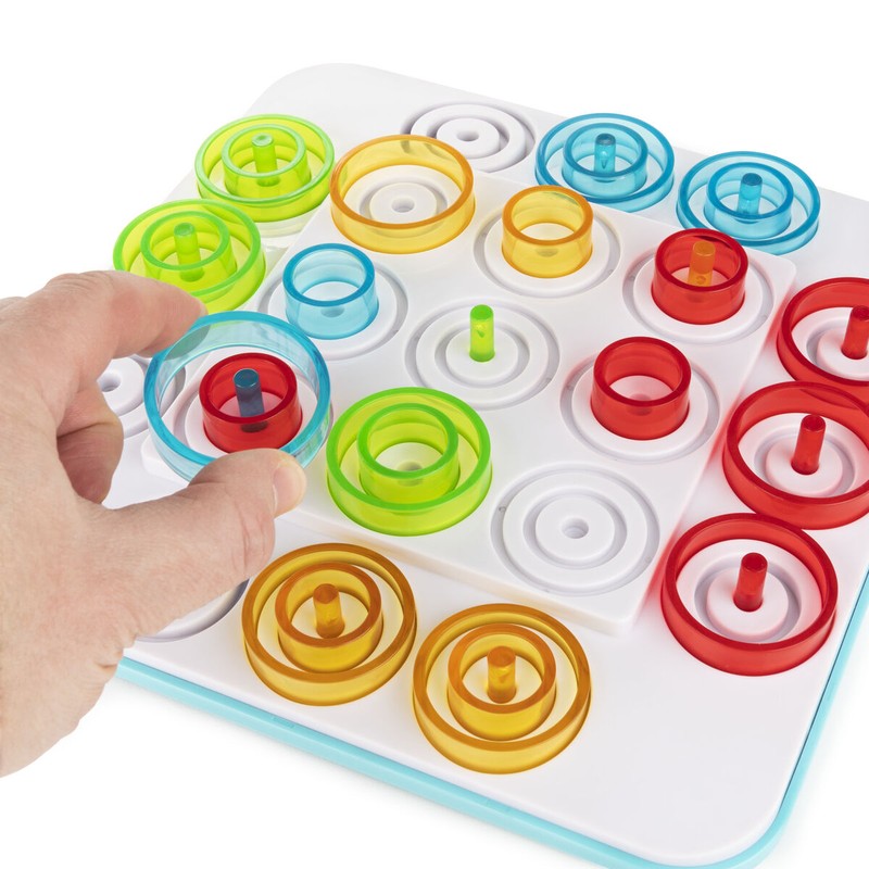 Otrio Spin Master juego de mesa estratégico