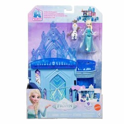 Muñeca Frozen, juguete infantil para niños y niñas 2