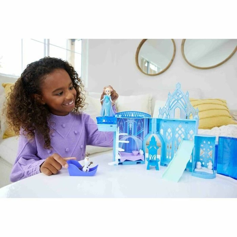 Juguete Frozen resistente de plástico, recomendado para +3 años