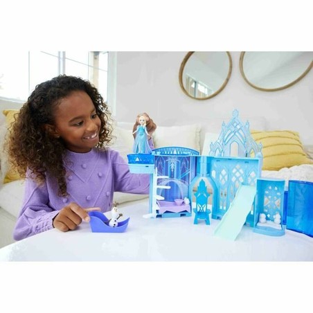 Juguete Frozen resistente de plástico, recomendado para +3 años