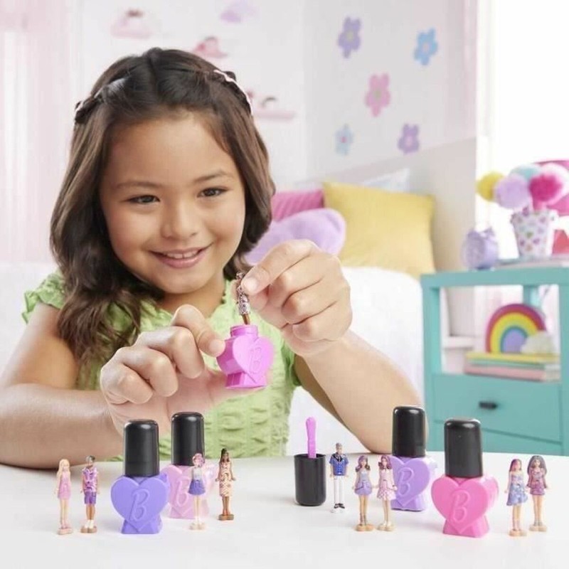Regalo niña Barbie, fomenta la creatividad en pequeñas de 3 y 4 años