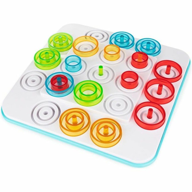 Embalaje del juego Otrio Spin Master para regalar