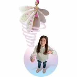 muñeca voladora interactiva Lansay Bailarines del Cielo en acción 2