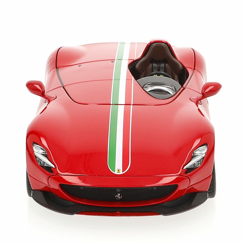 Réplica Ferrari Monza SP1 a escala 1:18
