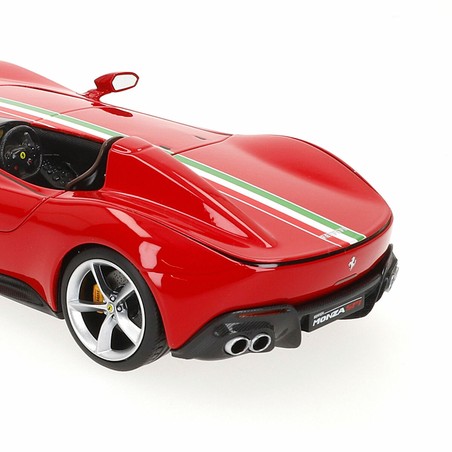 Ferrari Monza SP1 die-cast lujo coleccionable
