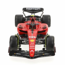 Ferrari F1 Bburago SF23 #55 C 1:18 2