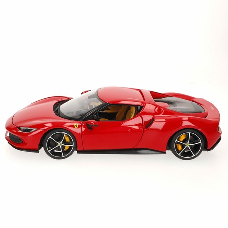 Juguete coche deportivo niños, modelo Ferrari Bburago