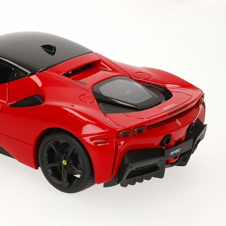 Modelo die-cast Ferrari SF90 Stradale coleccionista