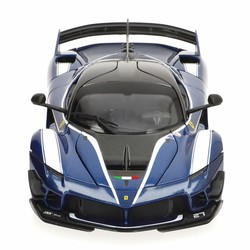 Ferrari FXX K-EVO Bburago 1:18 Coche Coleccionista 2