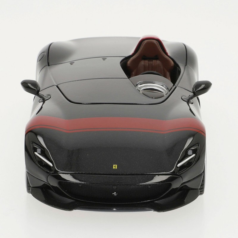 Réplica Ferrari Monza SP1 de metal para coleccionistas Bburago