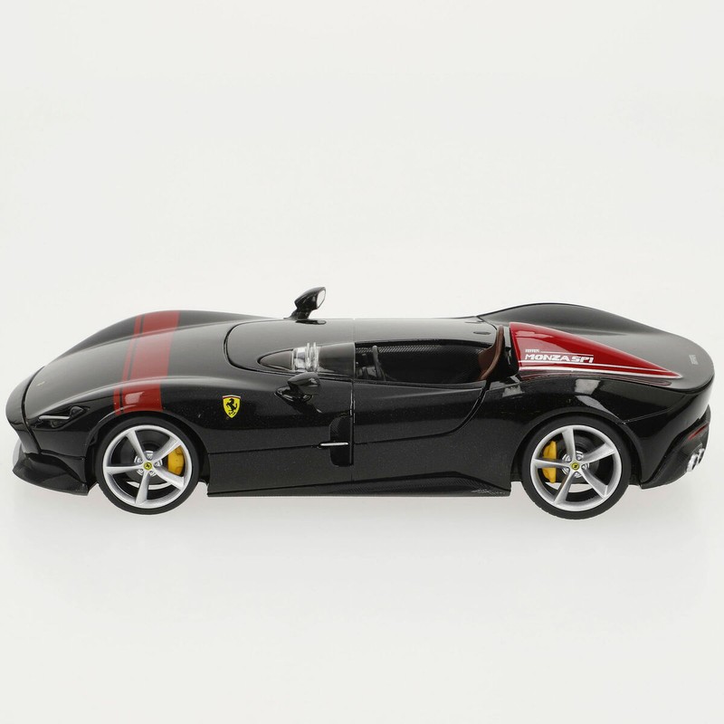Coche juguete Ferrari de metal duradero para regalo