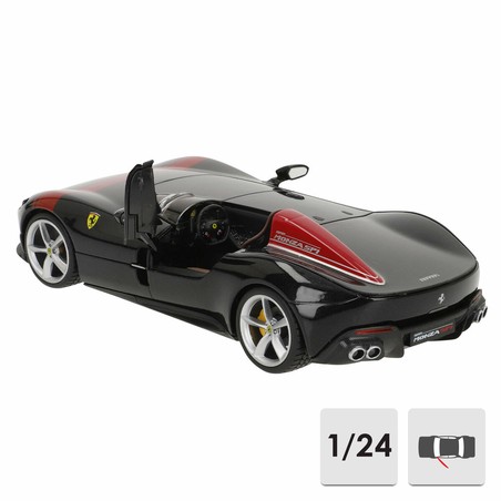 Colección coches deportivos miniatura Bburago Monza SP1