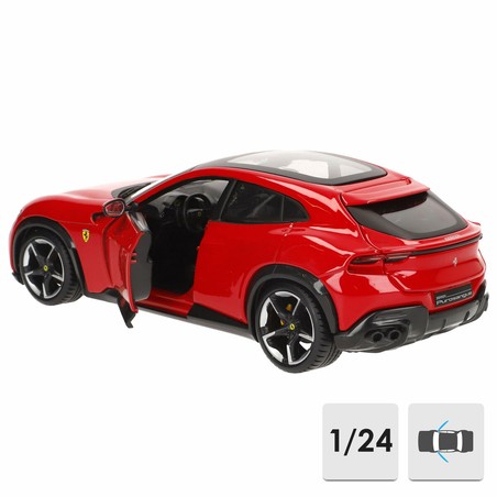 Ferrari Purosangre Bburago, ideal para tu colección coches deportivos