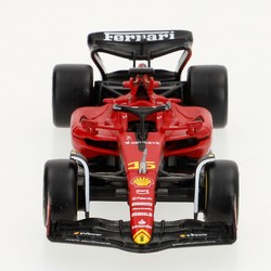 Coche Ferrari F1 Juguete Bburago SF23 1:43 - Compra online en MegaJuguetes 2