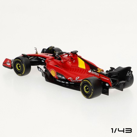 Colección coches Fórmula 1: Ferrari SF23, regalo ideal para amantes de los coches