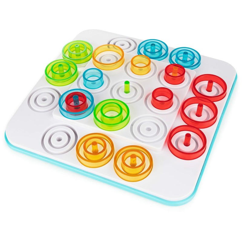 Juego de lanzamiento precisión mental Otrio