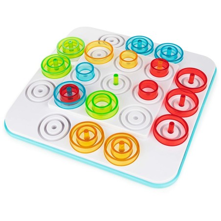 Juego de lanzamiento precisión mental Otrio