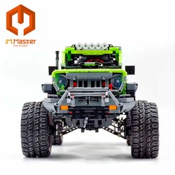 IM Master Todoterreno RC 2121 Piezas 2
