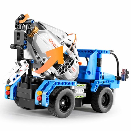 Bloques construcción infantiles IM Master 394 piezas