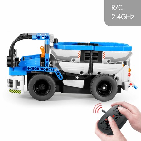 Set construcción educativo para niños +6 años