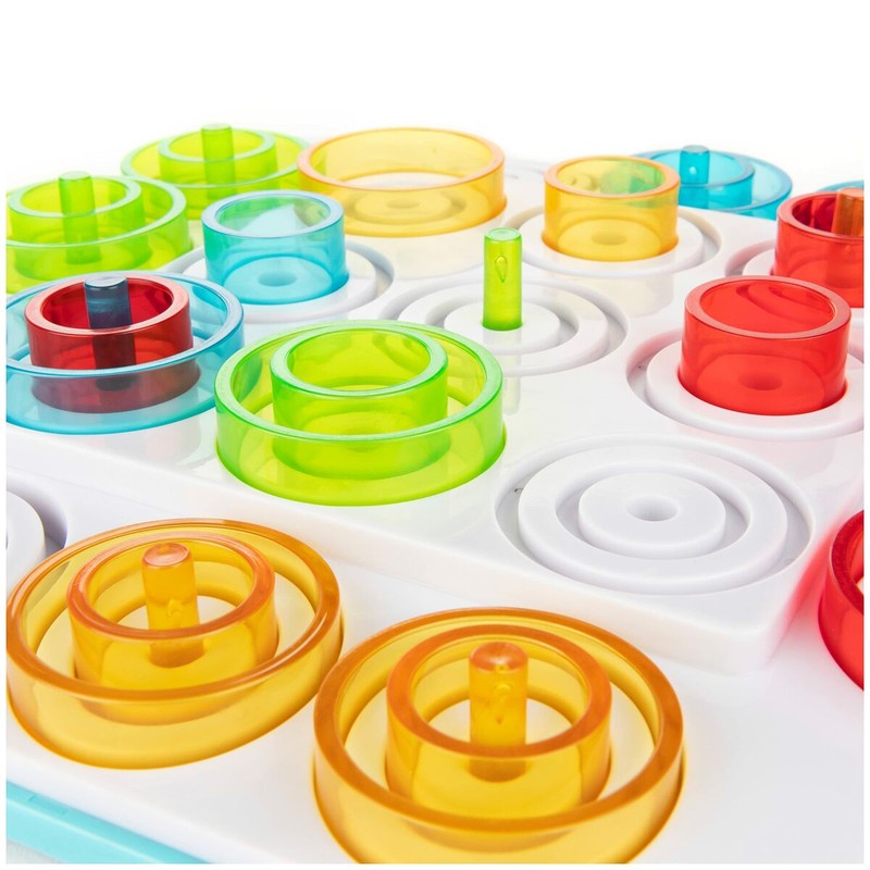 Otrio, el juego que no es peonza Beyblade pero divierte igual