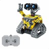 Juguetes construcción niños IM Master 484 piezas con radiocontrol