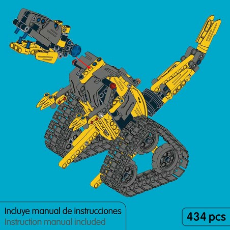 Juego de construcción IM Master en caja, ideal para niños a partir de 6 años