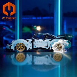 Juguetes construcción niños: Coche deportivo IM Master 1882 piezas 2