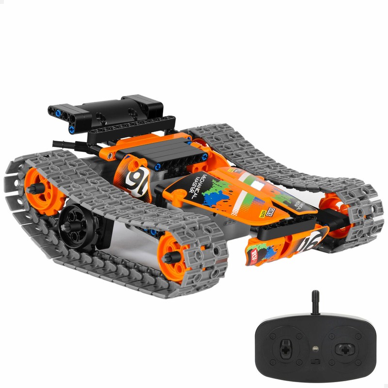 juego de construcción para niños IM Master montado
