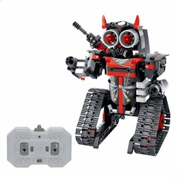 Juguetes construcción niños IM Master 419 piezas robot
