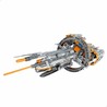 juguetes construcción niños nave espacial IM Master 987 piezas