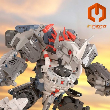 Construcción de figuras complejas para niños IM Master