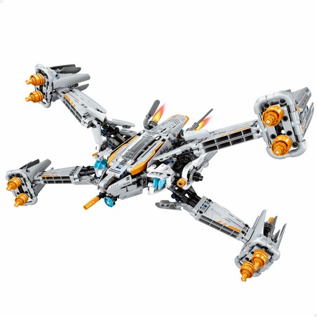 Set de construcción nave espacial IM Master 1018 piezas